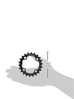 STRONGLIGHT kettingblad "ct2" chain ring strongl.ct2 64mm 22t b - thumbnail