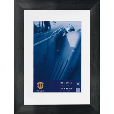 Henzo Luzern 30x45 zwart