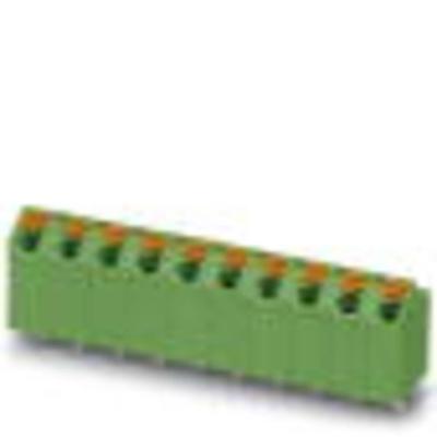 Phoenix Contact 1752227 Veerkrachtklemblok 1 mm² Aantal polen 3 100 stuk(s) Carton