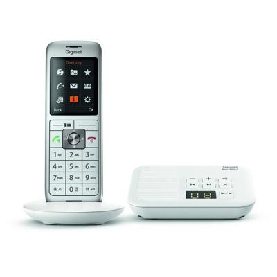 GIGASET vaste telefoon CL 660 A wit