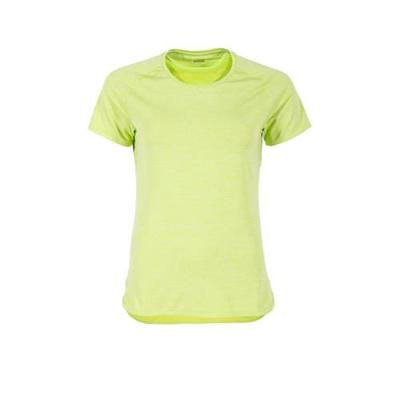 Stanno 414600 Functionals Workout Tee Ladies - Geel - M Stanno 414600 Functionals Workout Tee Ladies - Geel - M