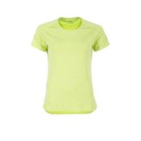 Stanno 414600 Functionals Workout Tee Ladies - Geel - M - thumbnail