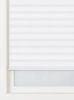 HEMA Duo rolgordijn uni basic ivoor (ivoor) - thumbnail