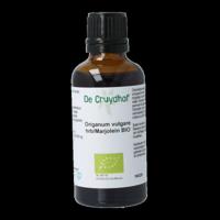 Cruydhof Origanum vulgare herb / marjolein tinctuur bio 50 Milliliter - thumbnail