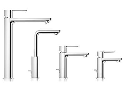 GROHE Lineare New waterbesparende wastafelkraan XL-size chroom 23405001