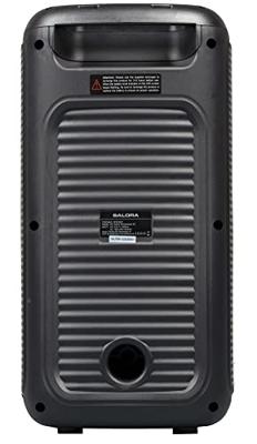 Salora PartySpeaker M1 Bluetooth speaker Zwart