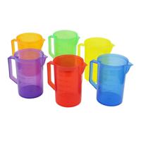 Gekleurde Maatbeker - 300ml - thumbnail