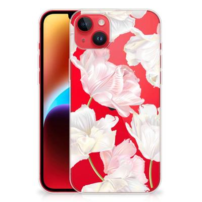 iPhone 14 Plus | TPU Case | Lovely Flowers