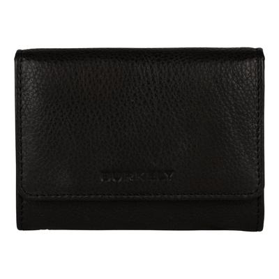Burkely Just Jackie Wallet S Portemonnee RFID Zwart