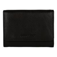 Burkely Just Jackie Wallet S Portemonnee RFID Zwart - thumbnail