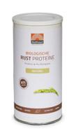 Mattisson HealthStyle Rijst Proteïne Naturel - thumbnail