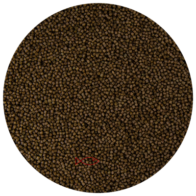 Vivani Baby Koivoer 1,5-2mm - 5kg - Gezonde Groei & Sterke Immuniteit voor Jonge Koi