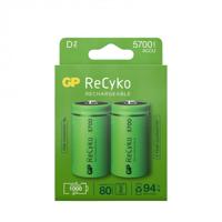 GP RecyKo+ 2 D Mono batterijen 2900434340001 - thumbnail