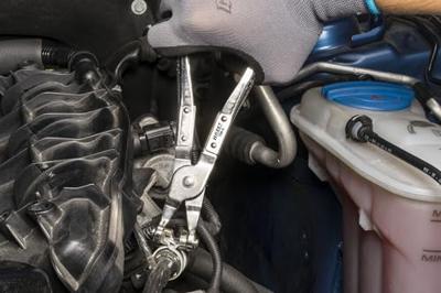 HAZET slangklemtang "798-5" pliers 798-5 798-5 - thumbnail