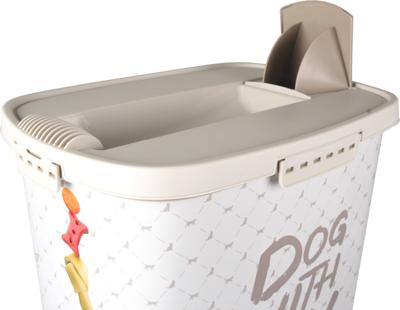 Voerton June voor hondenvoer 43 Liter