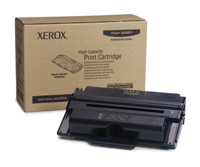 Xerox Hoge capaciteit printcartridge, Phaser 3635MFP Xerox Hoge capaciteit printcartridge, Phaser 3635MFP