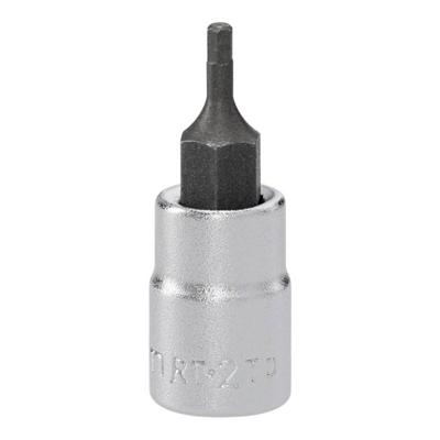 Facom start schroevendraaierdop hex 1/4" 2mm - RT.2T Facom start schroevendraaierdop hex 1/4" 2mm - RT.2T