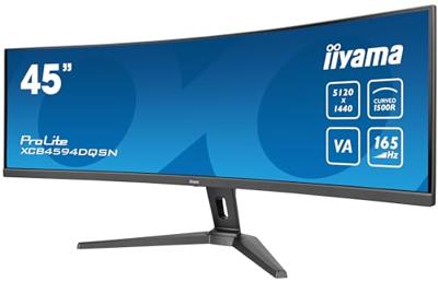 Iiyama ProLite XCB4594DQSN-B1 monitor