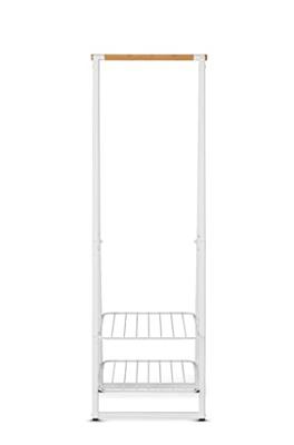 Brabantia linn kledingrek small white
