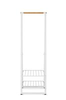 Brabantia linn kledingrek small white - thumbnail