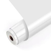 LOKLiK • matless heat transfer vinyl 33x150cm glossy white - thumbnail