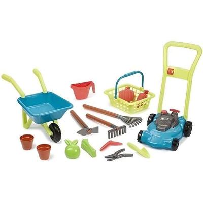 Super 3 in 1 Ecoiffier Garden Pack
