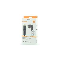 Hama High-speed HDMI™-kabel St. - St. Rotatie Verguld Ethernet 1,5 M - thumbnail