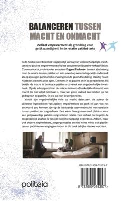 Balanceren tussen macht en onmacht (Paperback) Balanceren tussen macht en onmacht (Paperback)