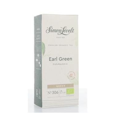 Simon Levelt Earl Green Theezakjes Simon Levelt Earl Green Theezakjes
