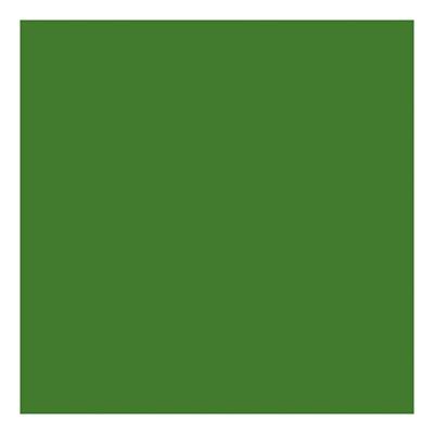 Creativ Company Textile color semi-dekkende textielverf - olijfgroen, 500ml