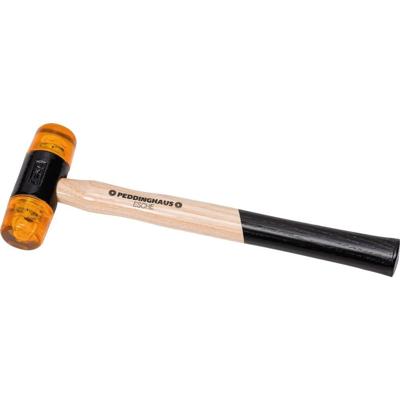 Peddinghaus Plastic hamer gr.5 40mm geel essen steel - 5034020040 - 5034020040
