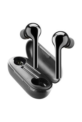 Cellularline Flag Headset In-ear Zwart Bluetooth Cellularline Flag Headset In-ear Zwart Bluetooth