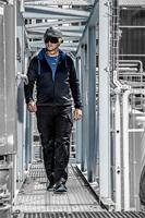 uvex 9320 9320281 Veiligheidsbril Incl. UV-bescherming Grijs EN 166 DIN 166 - thumbnail