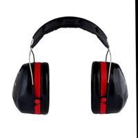 3M PELTOR Optime III gehoorkap met hoofdband - H540A-411-SV - 35dB - thumbnail