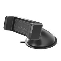 Celly MOUNTDASHBK houder Passieve houder Mobiele telefoon/Smartphone Zwart - thumbnail