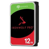 Seagate IronWolf Pro 12 TB Harde schijf (3.5 inch) SATA III ST12000NT001 Bulk - thumbnail