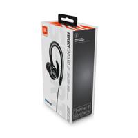 JBL Reflect Contour 2.0, Secure Fit, in-ear draadloze sporthoofdtelefoon met 3-knops microfoon/afstandsbediening - zwart - thumbnail