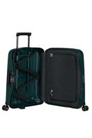 Samsonite S&apos;cure Spinner 55cm Dark Teal - thumbnail