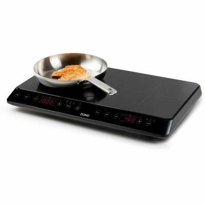 DOMO DO338IP Inductieplaat Met display, Timerfunctie