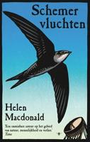 Schemervluchten - Helen Macdonald - ebook - thumbnail