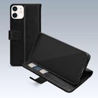 Mobilize Premium Gelly Wallet Book Case Apple iPhone 12/12 Pro Black - thumbnail