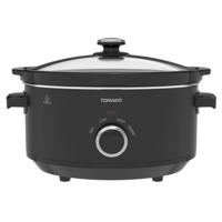 Tomado TSC3501B Slowcooker 3.5L Zwart - thumbnail