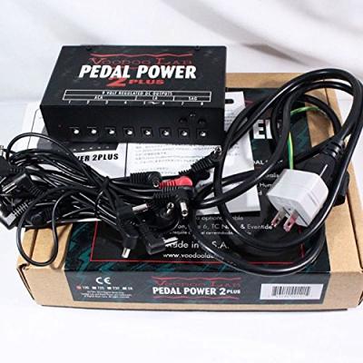 Voodoo Lab Pedal Power 2 Plus multivoeding
