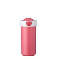 Rosti Mepal Schoolbeker Roze 300 ml - thumbnail
