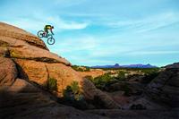 Camelbak Crux 3 Ltr Reserv 100 Waterzak Blue 3 L - thumbnail