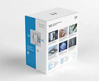 Hutt W8 Raamreiniger robot Wit - thumbnail