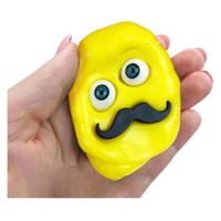 Boti Doctor squish putty diy - yellow jenkins - thumbnail