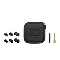 Sennheiser IE 500 PRO Smoky Black Hoofdtelefoons In-ear Zwart, Wit - thumbnail