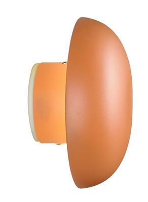 Trio Oranje wandlampDavey Ø 15cm - R24431140