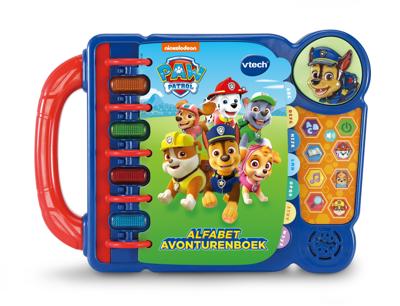 Vtech Paw patrol alfabet avonturenboek Vtech Paw patrol alfabet avonturenboek